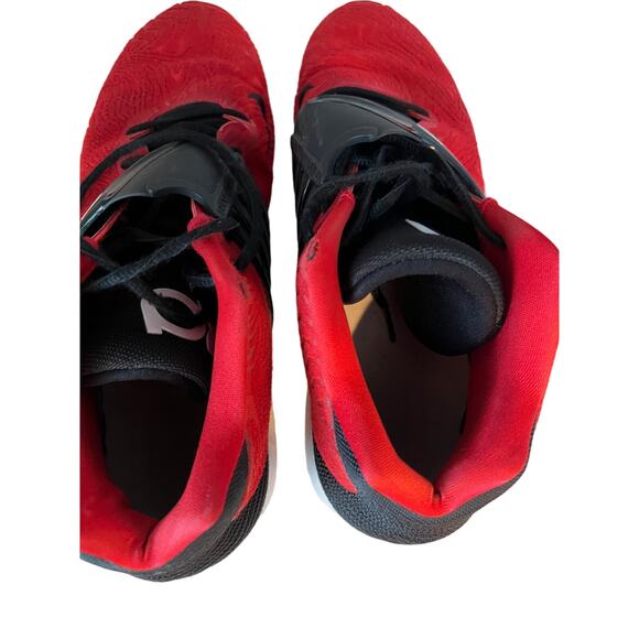 Nike KD 14 TB University Red Mens 14 - Picture 6 of 7